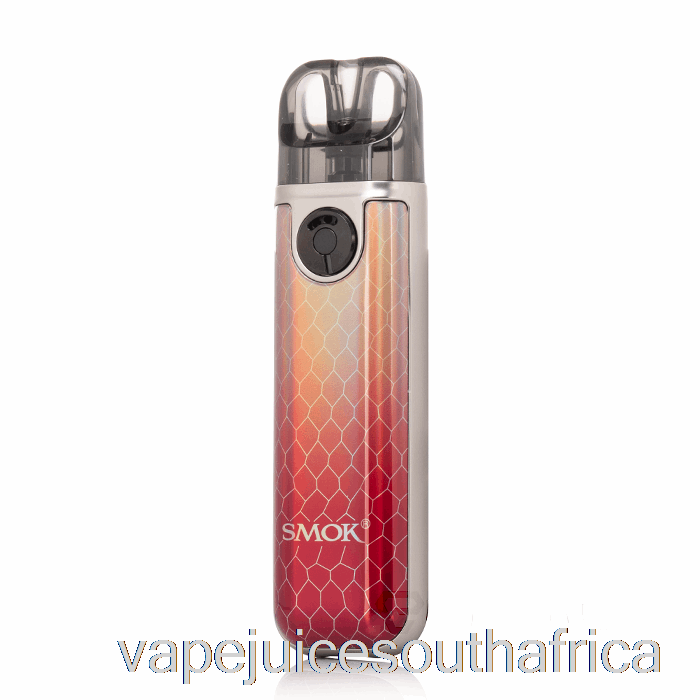 Vape Pods Smok Novo 4 Mini 25W Kit Silver Red Cobra